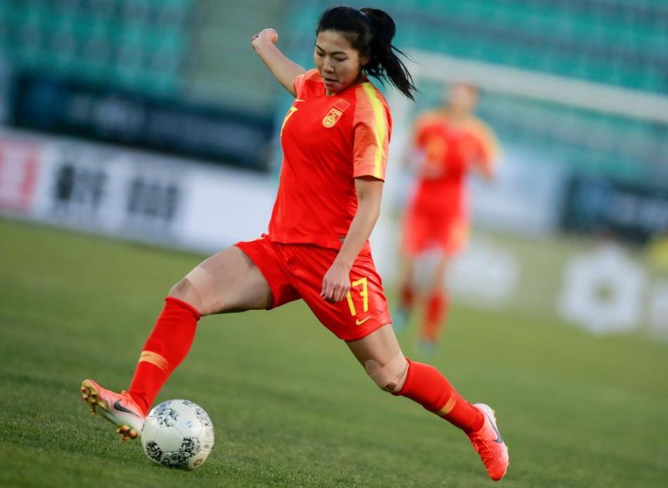 B体育APP:中国女足队长王珊珊:带领球队,力争在世界杯上取得好成绩的简单介绍 B体育APP:中国女足队长王珊珊:带领球队,力争在世界杯上取得好成绩的简单介绍