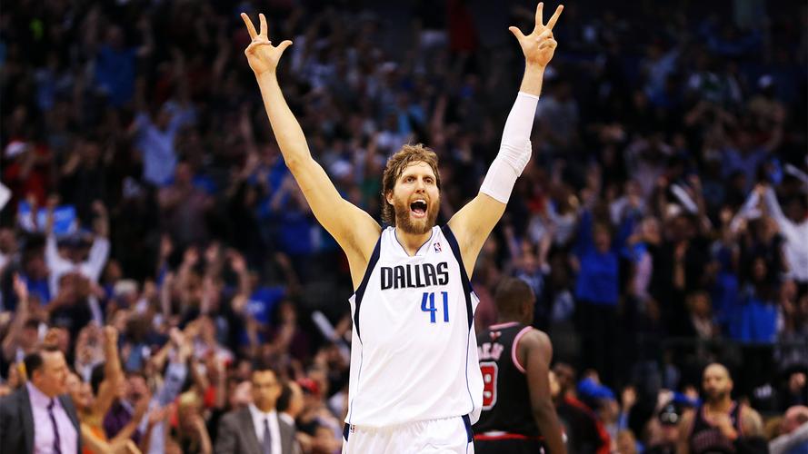 关于NBA历史上的最佳国际球员的信息