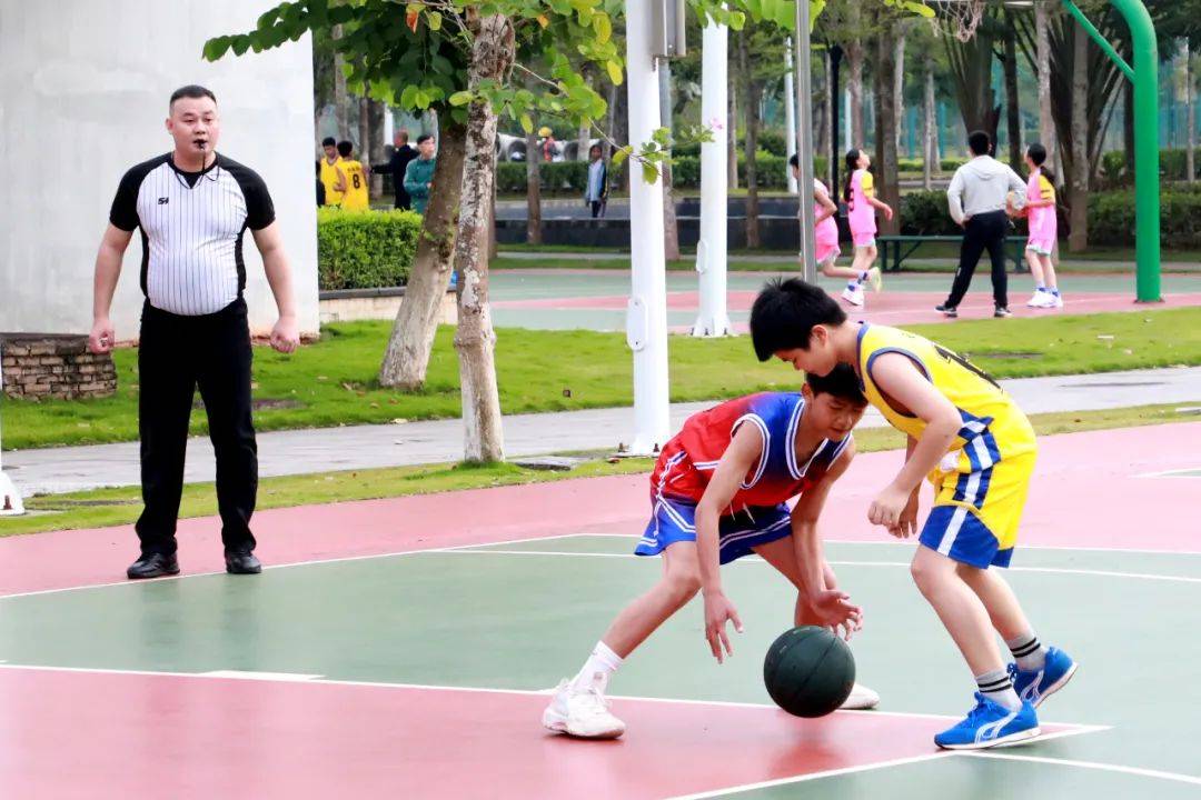 B体育官网：青少年篮球：培养兴趣，提升技能，促进青少年全面发展的简单介绍