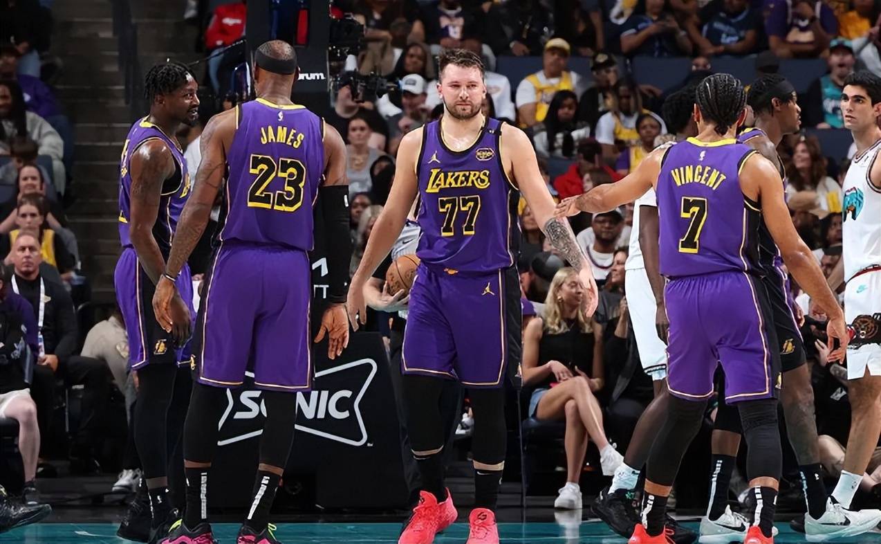 bsports体育：湖人队新赛季：文森特表示将提升快攻速度